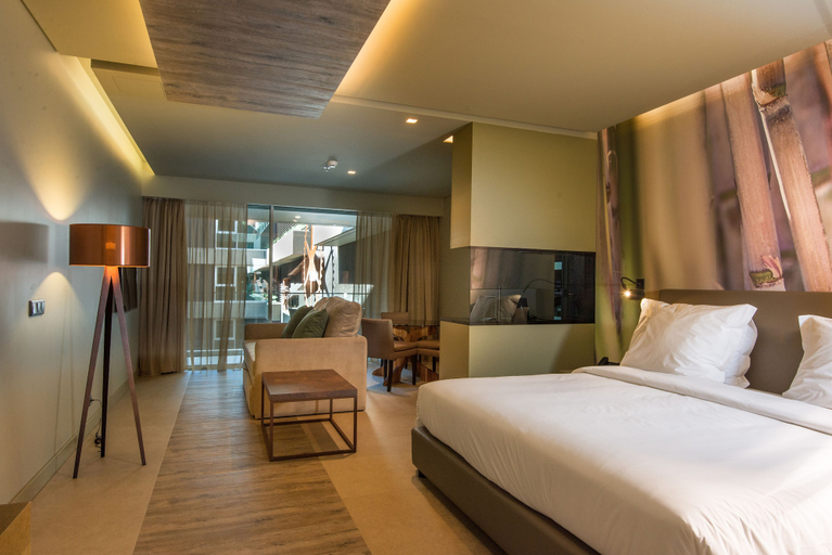 Bedroom 3, Saccharum Resort, Calheta