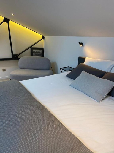Bedroom 3, Villa Agrippa, Vaucluse