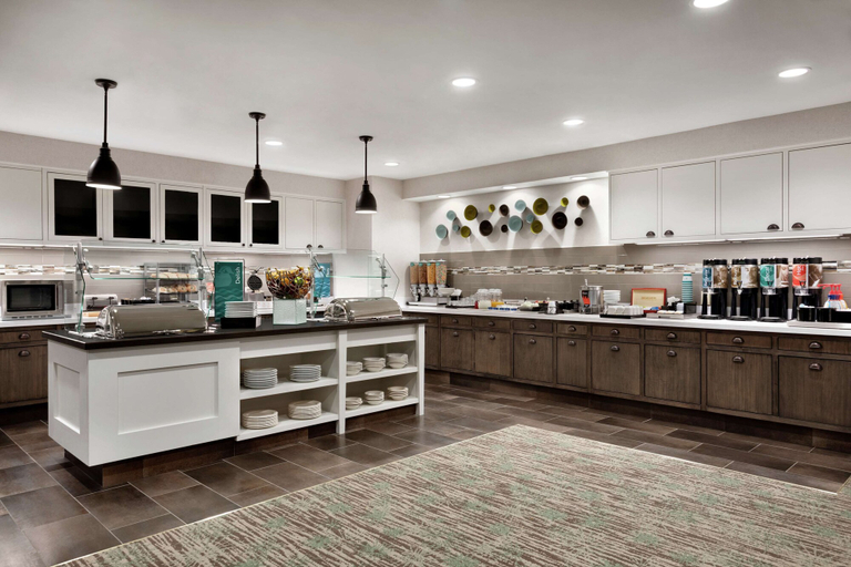 Food & Drinks 5, Homewood Suites By Hilton Columbus-Dublin, Franklin