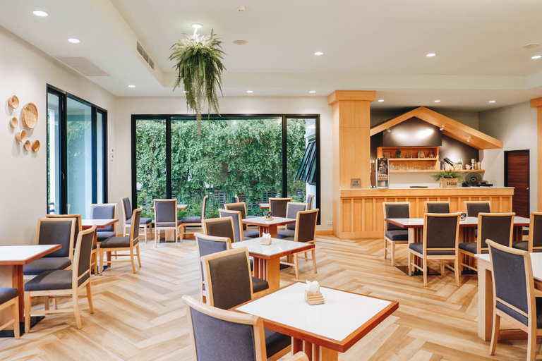 Food & Drinks 5, Civilize Hotel, Muang Udon Thani