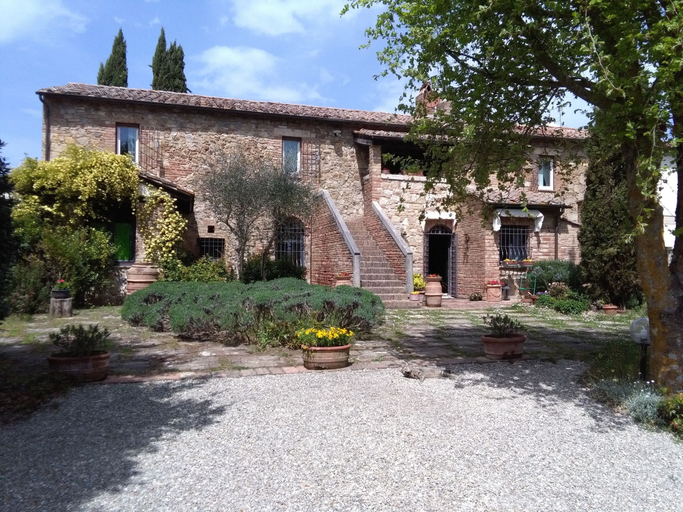 Exterior & Views 2, La Vittoria 10 - La Soglia della Val d'Orcia, Siena
