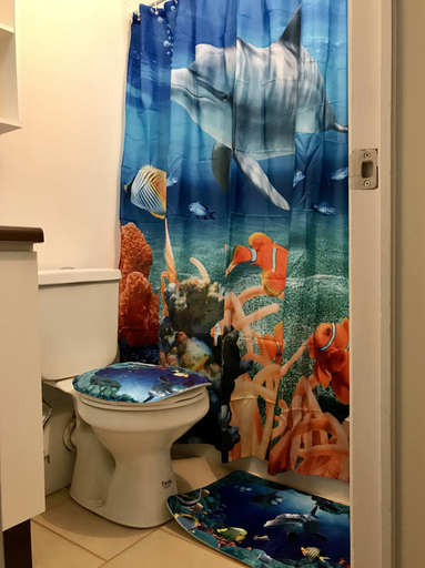 Bathroom 4, Cosmopolita, Elqui