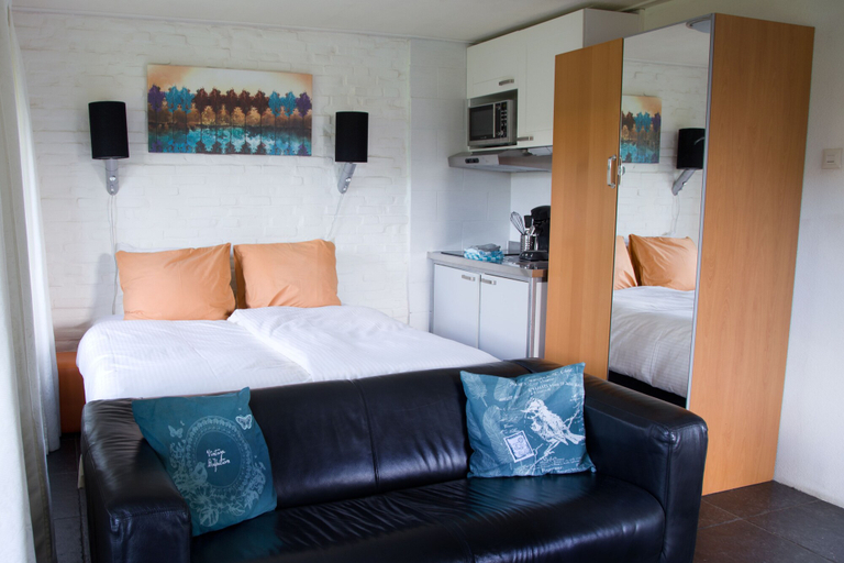 Bedroom 3, De Mariahoeve, Boarnsterhim