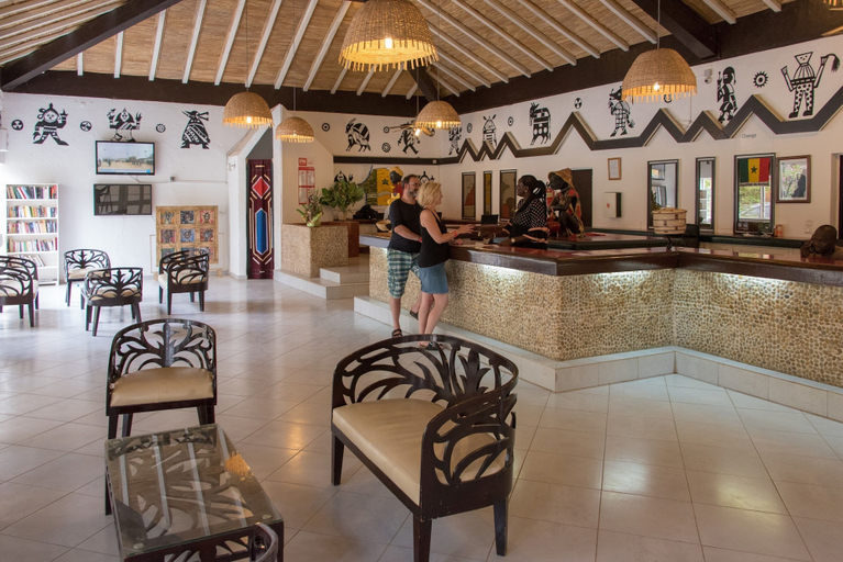 Food & Drinks 5, Le Saly Hôtel & Hôtel Club Les Filaos All inclusive, Mbour
