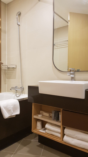 Bathroom 5, Hotel Migliore Seoul, Jung