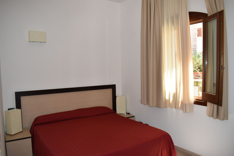 Bedroom 3, Il Portico, Trapani