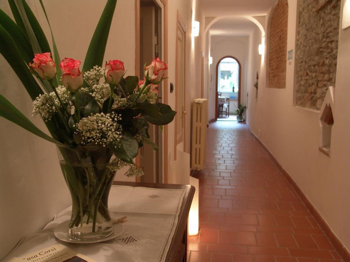 Casa Corsi, Florence