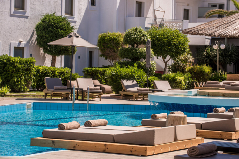 Sport & Beauty 2, Enorme Maya Beach - Adults Only, Crete