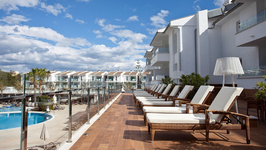 Sport & Beauty 2, Puerto Azul Suite Hotel, Baleares