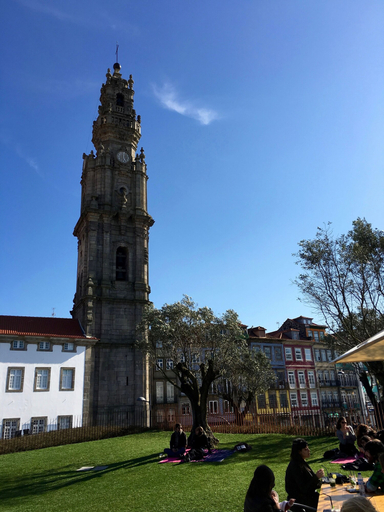 Exterior & Views 2, Urban Garden Porto Central Hostel, Porto