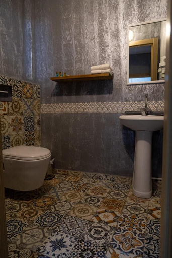 Bathroom 5, AYSA Hotel, Beyoğlu