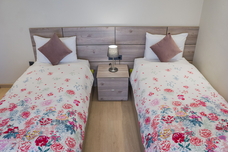 Bedroom 3, Flamant Rose Appart Hôtel, Tanger-Assilah