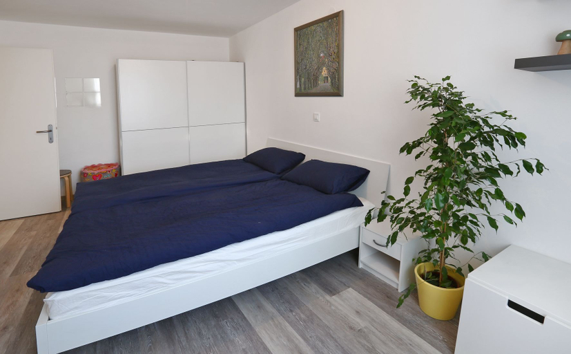 Bedroom 3, CastleView, Ljubljana
