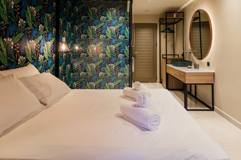 Bedroom 3, Agave Boutique Hotel, Ionian Islands