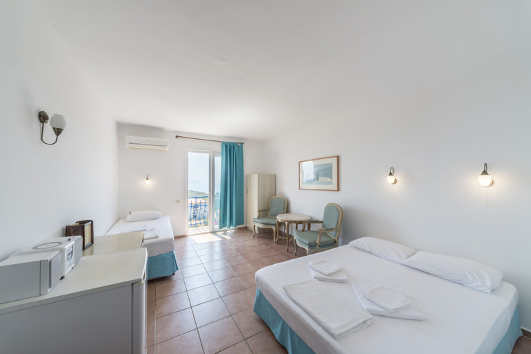 Bedroom 3, Miramar Pansiyon, Kaş