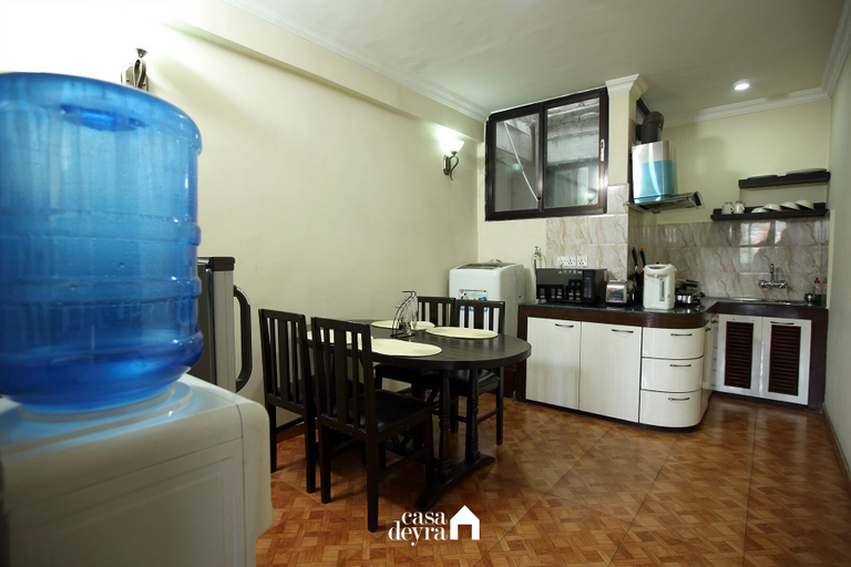 Private kitchen 5, Jhamel Apartments by Casa Deyra, Bagmati