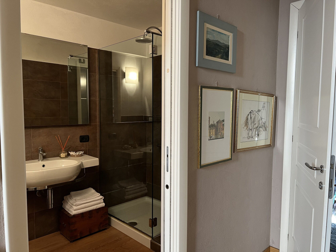 Bathroom 5, A Casa di Paola Suite B&B, Ravenna