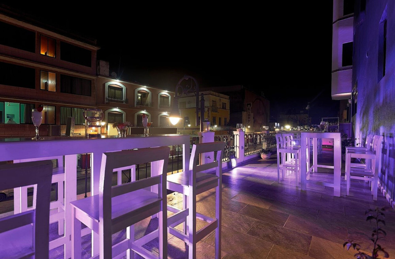 Exterior & Views 2, Hotel Olmeca Plaza, Centro