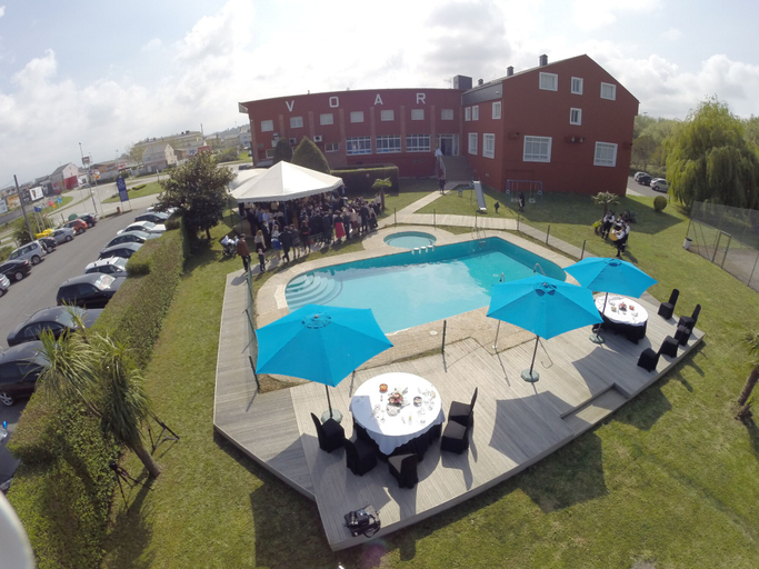 Exterior & Views 2, Hotel Voar, Lugo