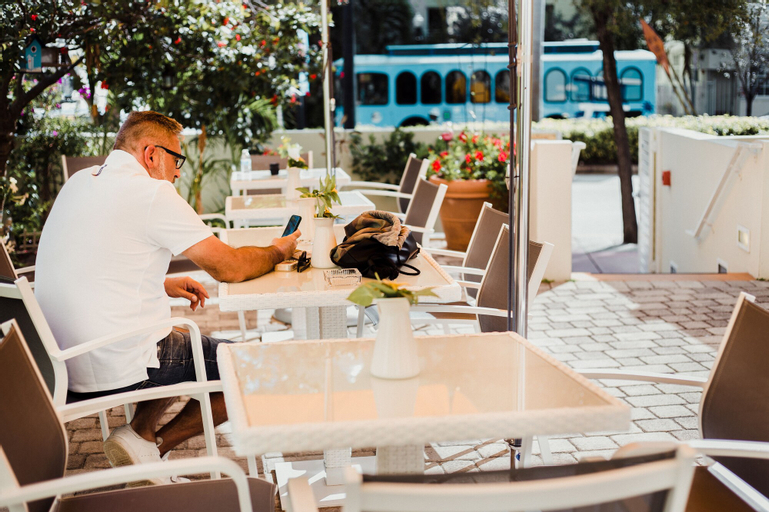 Food & Drinks 5, Villa Italia, Miami-Dade