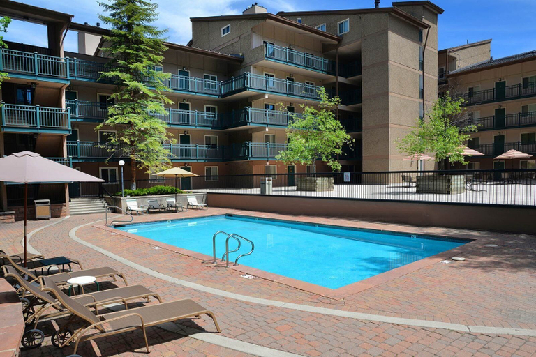 Sport & Beauty 5, Vantage Point Condo 411, Eagle