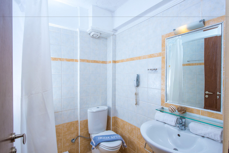 Bathroom 5, Irida Apartments by Estia, Crete