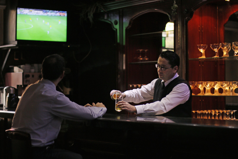 Food & Drinks 4, Hotel Principado de Asturias, Santiago