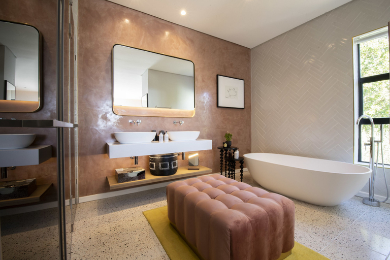 Bathroom 3, Camissa House, City of Cape Town