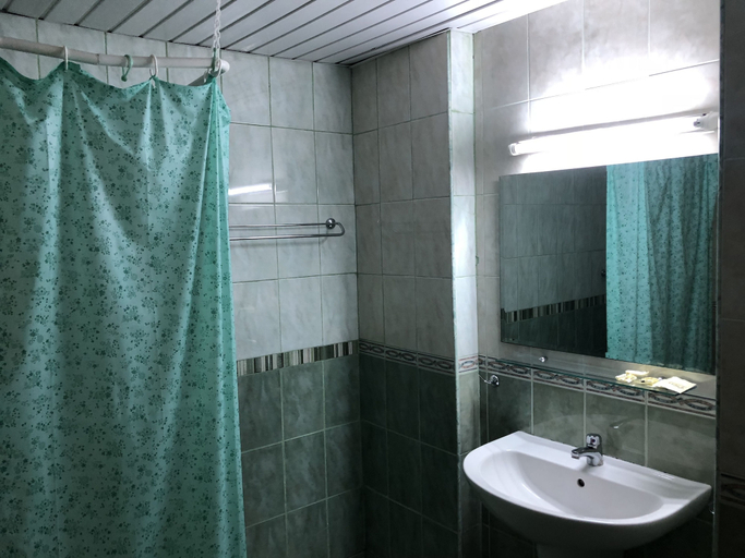 Bathroom, Interhotel Pomorie Beach, Pomorie