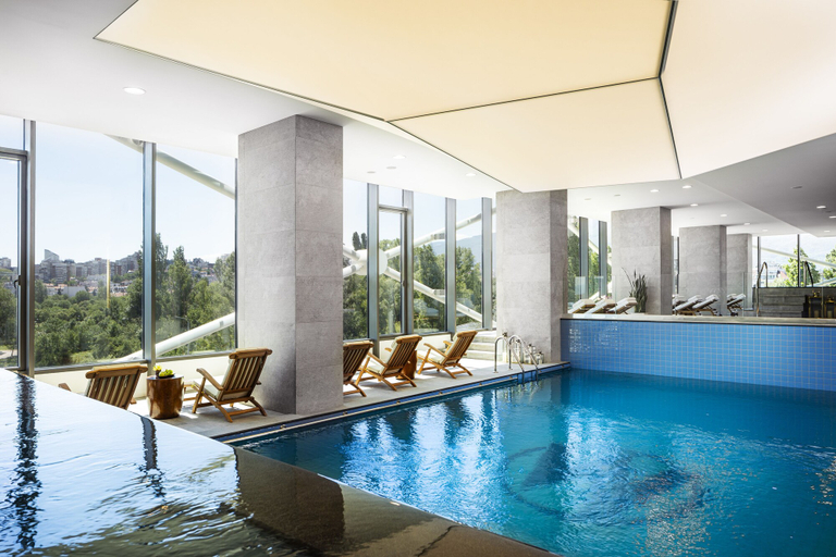 Sport & Beauty 3, Grand Hotel Millennium Sofia, Stolichna