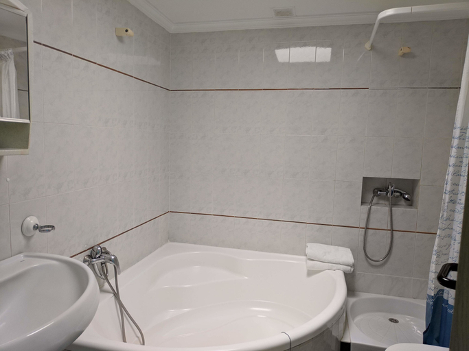 Bathroom 4, Apart-hotel Acapulco Ocean View, Las Palmas