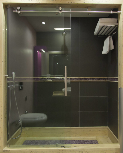 Bathroom 5, The Leos Residence, Beşiktaş
