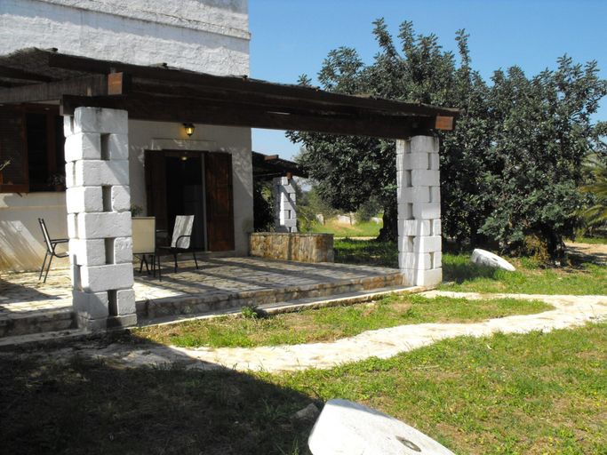 Exterior 5, Masseria La Grave, Brindisi