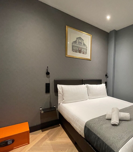 Bedroom 3, H3 Hotel Rotterdam City Center, Rotterdam