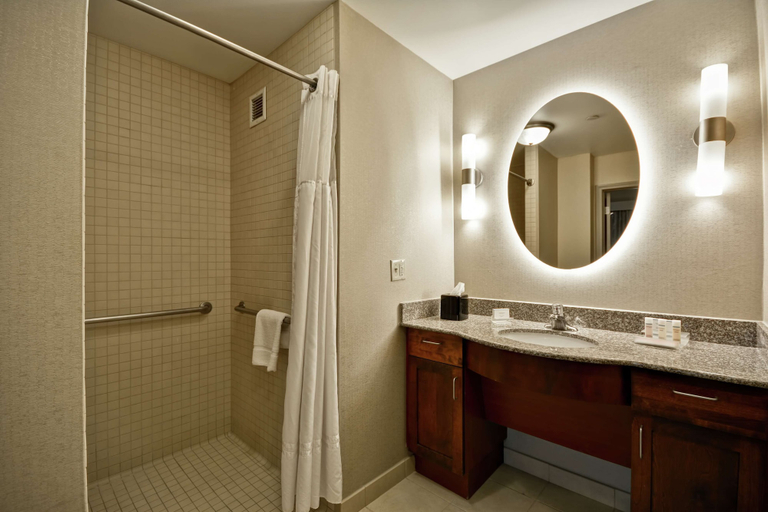 Bathroom 4, Homewood Suites by Hilton Palm Desert, Riverside