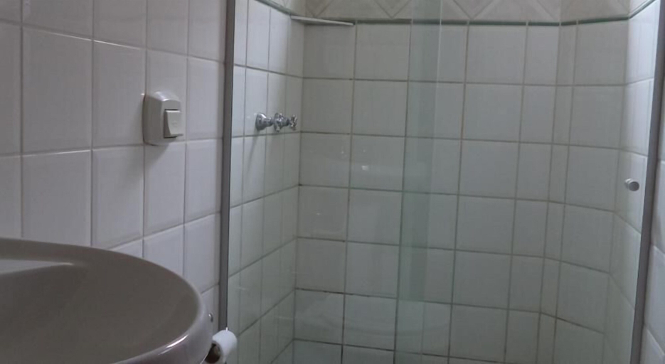 Bathroom 4, Villa Verde Hotel, Naviraí