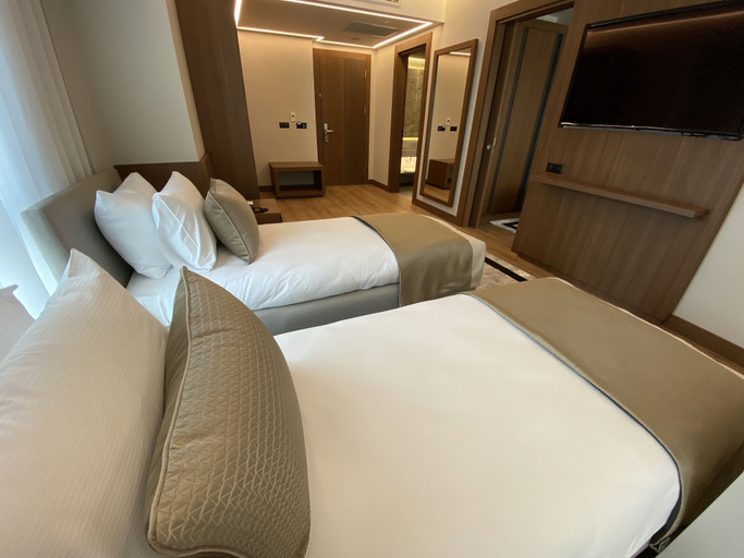 Bedroom 4, Vital Hotel Fulya, Beşiktaş