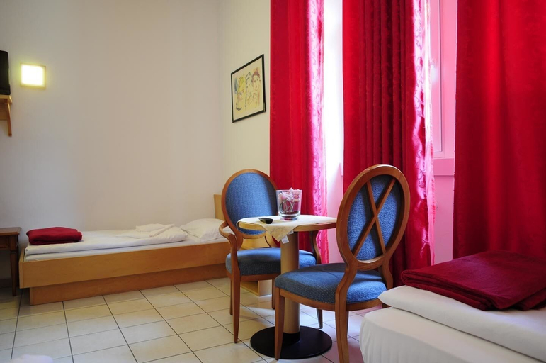 Bedroom 3, Casagrande-Grosshaus, Bolzano