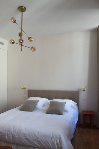 Bedroom 3, La Maison Odeia, Gironde