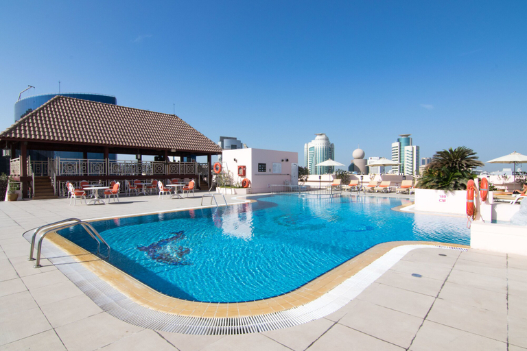 Sport & Beauty 2, Knight Castle Hotel, Dubai