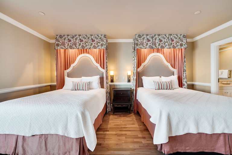 Bedroom 3, Spindrift Inn, Monterey