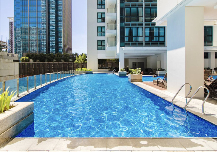 Sport & Beauty 3, One Uptown Residences, Taguig