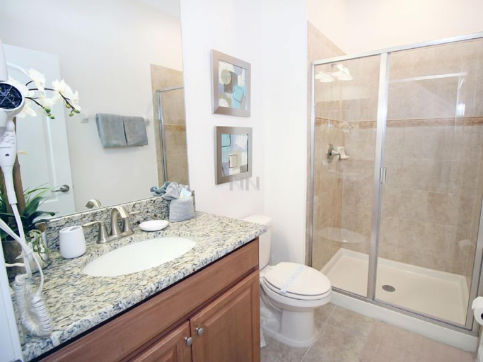 Bathroom 4, Fv63296 - Paradise Palms - 4 Bed 3.5 Baths Villa, Osceola