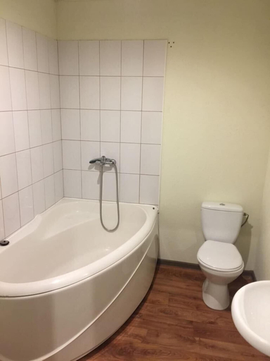 Bathroom 3, Sarmas Apartment, Riga