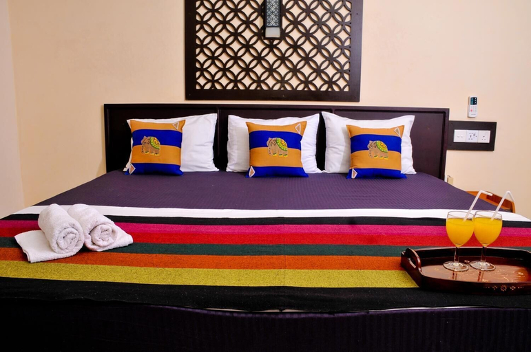 Bedroom 4, Myr-o Homestay, N. Palatha Central
