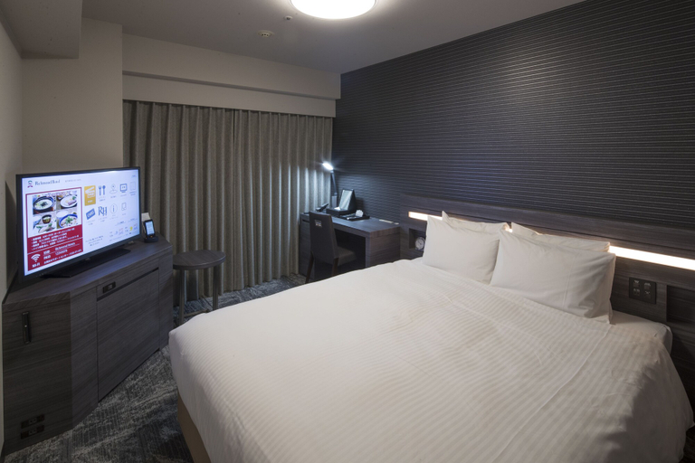 Bedroom 4, Richmond Hotel Kumamoto Shinshigai, Kumamoto