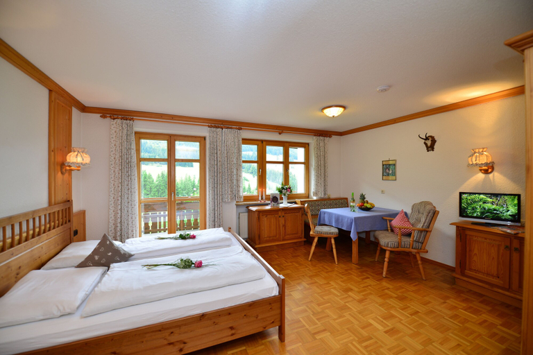 Bedroom 3, Haus Jagdhof, Oberallgäu