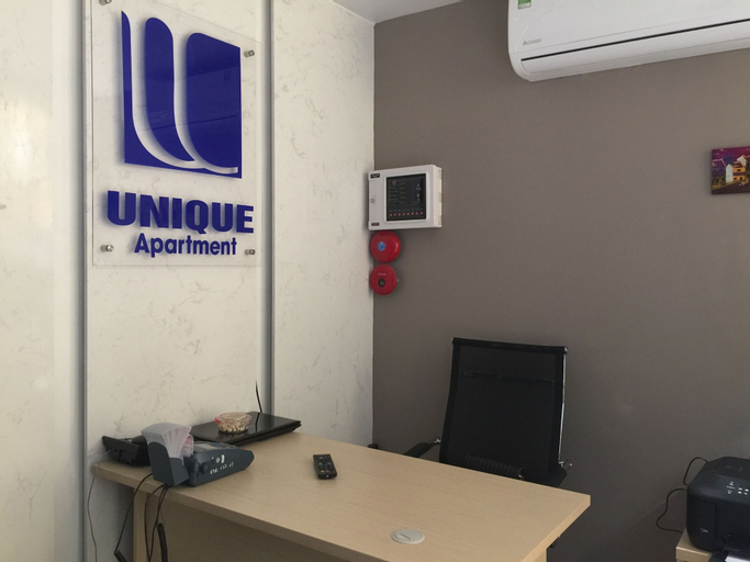 Unique Serviced Apartment, Cầu Giấy