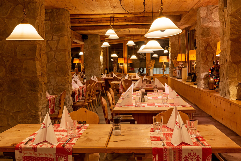 Food & Drinks 5, Hotel Arte, Maloja