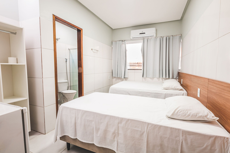 Bedroom 2, Hotel Imperial Palace, Bom Jesus da Lapa